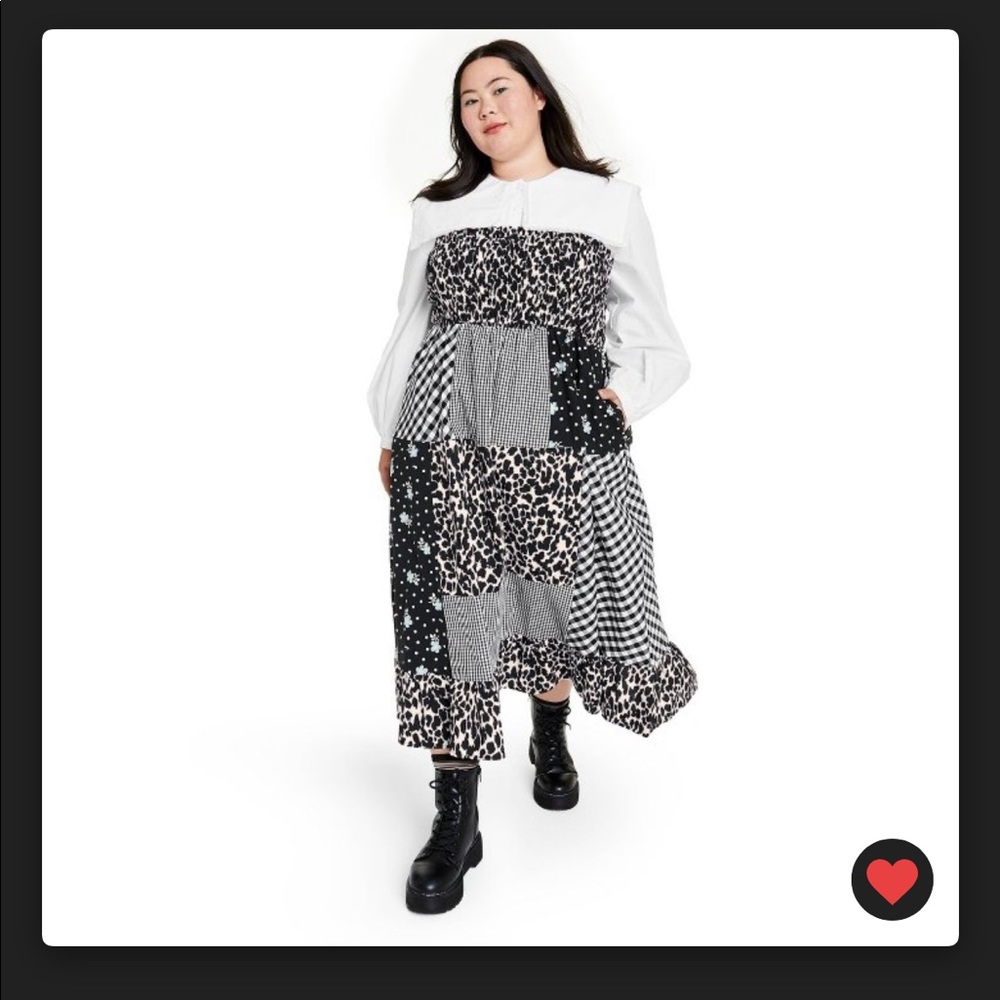 NWT Target Designer Collection- Dress L